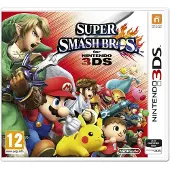 Super Smash Bros. For 3DS