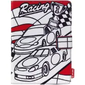 Techair DOODLE RACING CARS SUOJAKOTELO