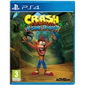 Crash Bandicoot - N'Sane Trilogy (PS4)