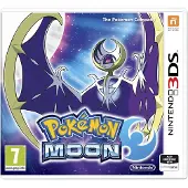 Pokémon Moon 3DS