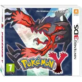 Pokemon Y (3DS)