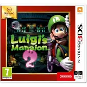 Luigi's Mansion 2 3DS