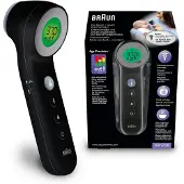 Braun BNT400B -otsakuumemittari - musta