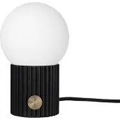 Globen Lighting Hubble Pöytälamppu 15, musta