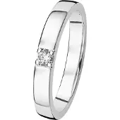 Kohinoor Linnea 033-409V-08 timanttisormus-165