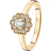 Kohinoor Aino 033-508-18 timanttisormus-180