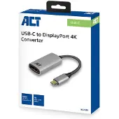 ACT USB-C - DisplayPort -adapteri