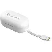 JLab JBuds Air True Wireless, valkoinen