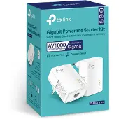 TP-LINK TL-PA7017 KIT Powerline adapterit (2kpl)