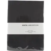 Kosta Linnewäfveri Dra-På-Lakan Grå 90X200cm