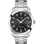 Tissot Gentleman Powermatic 80 - miesten rannekello T1274071105100 T1274071105100