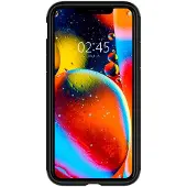 Spigen iPhone 11 Kuori Tough Armor Musta