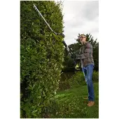 Ryobi RPT4545E 450W jatkovarrellinen pensasleikkuri