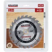 Kreator Sahanterä puulle 185mm