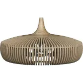 UMAGE Clava Dine Wood varjostin Ø 43 cm Natural oak
