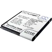 123accu Lenovo A288t A298 A298t akku 1650 mAh