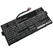 Cameron Sino Acer Chromebook 11 CB3-131-C3SZ akku 3450 mAh