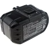 24hShop Ryobi One+ Työkalun Akku 6000mAh