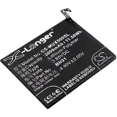 123accu Xiaomi Mi 5X akku 3000 mAh