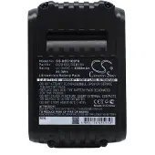 Cameron Sino DeWalt DCD740 DCD740B DCD780 Työkalun Akku