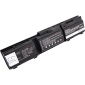 Cameron Sino Acer Aspire 1820 akku 6600mAh / 73.26Wh mAh - Musta