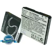 Cameron Sino ZTE Blade yhteensopiva akku 1300 mAh