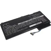 Cameron Sino Samsung QX310 QX410 QX510 akku 5900 / 65.49Wh mAh - Musta