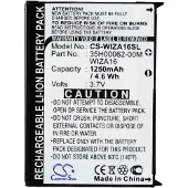 Cameron Sino HTC P3400 P3400i P4300 8100 81525 Gene Gene 100 Wizard Wizard 100 Wizard 110 Wizard 200 Wave akku 1250 mAh