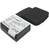 123accu HTC Touch Find Polaris 200 akku 2300 mAh