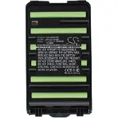 Cameron Sino Icom IC-F3001 IC-F3002 IC-F3003 akku 1800mAh / 12.96Wh