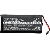 123accu Nintendo HAC-015 ohjaimen akku 450 mAh