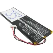 123accu Sonos Controller CB100 Controller CR100 Kaukosäätimen Akku
