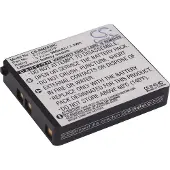 123accu RAZER Mamba akku 900mAh/3.3Wh