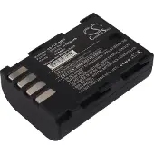 123accu Panasonic DMW-BLF19 DMW-BLF19E akku - 1600 mAh