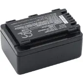 Cameron Sino Panasonic VW-VBT190 akku - 1500 mAh