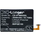 24.Se HTC M9 One Hima One M9 akku 2840 mAh