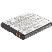 123accu ZTE X760 Akku 650 mAh