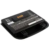 123accu Intermec CS40 GC4460 Viivakoodinlukijan Akku