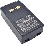 Cameron Sino Datalogic Falcon X3 Viivakoodinlukijan Akku