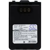 123accu Icom ID-31A ID-31E ID-51A akku 1800mAh / 13.32Wh
