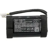 123accu BANG&OLUFSEN BeoPlay A1 / C129D3 Kaiuttimen akku 2600mAh