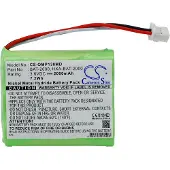 123accu OMRON HBP-1300 HBP-1300 verenpainemittarin Akku