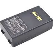 123accu Datalogic Falcon X3 Viivakoodinlukijan Akku