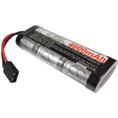 Cameron Sino RC akku Ni-MH 4600 7.2V Traxxas liittimet
