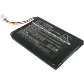 Cameron Sino Garmin Nuvi 40 Nuvi 40LM Nuvi 52 Navigaattorin Akku