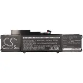 Cameron Sino Dell XPS L421X Ultrabook Akku 4600 mAh - musta