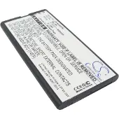 123accu Nokia BL-5H yhteensopiva akku 1650 mAh