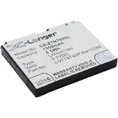 123accu ZTE N760 Akku 1500 mAh
