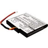 123accu TomTom 1EN5.052.08 Go LIVE 1535 GO LIVE 1535M Navigaattorin Akku