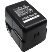123accu Hitachi DH 36DAL DH36DL Työkalun Akku